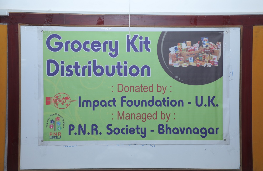 Grocery Kit Distribution Program