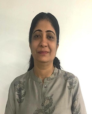 Ms. Ekta Haryani