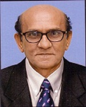 Harshkant Rakhashia