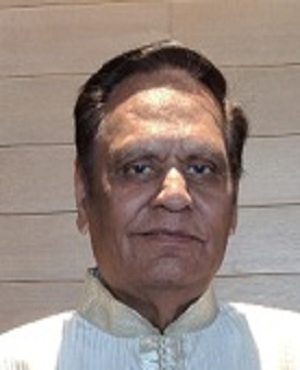 Prafull Mehta