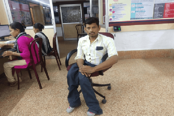 The first Batch Trainee of AT&T Park : Story of Rathod Bhaveshbhai