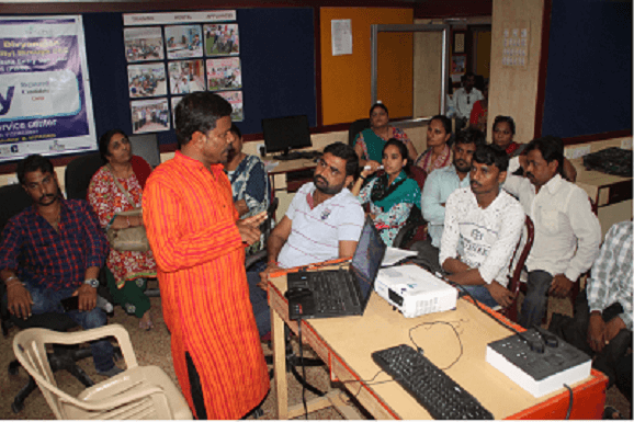 Trainee Became Counsellor : Story of Budheliya Mehulbhai